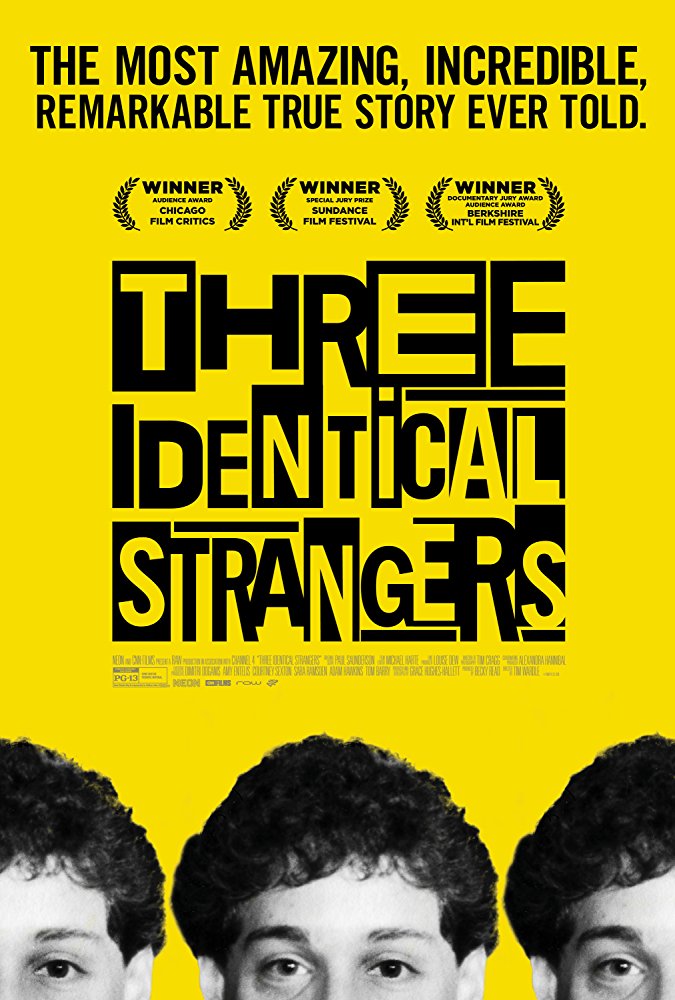 Three Identical Strangers and&nbsp;Ethics