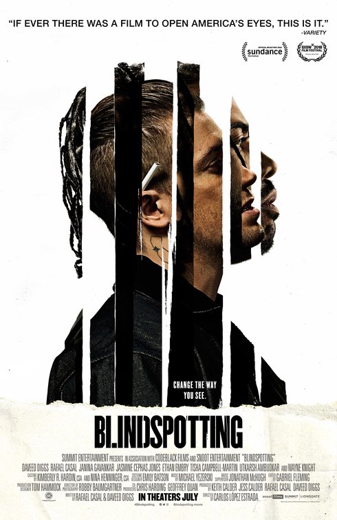 Blindspotting and Identity