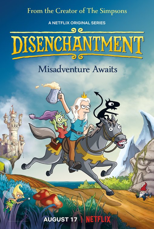 Disenchantment and Entitlement