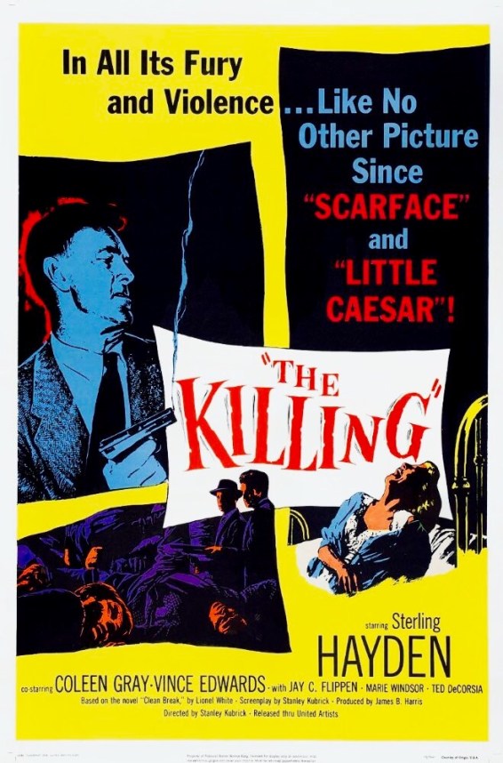 KillingPoster