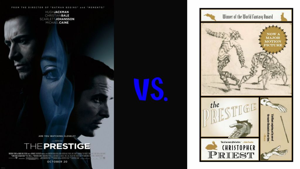 The Prestige vs the&nbsp;Prestige