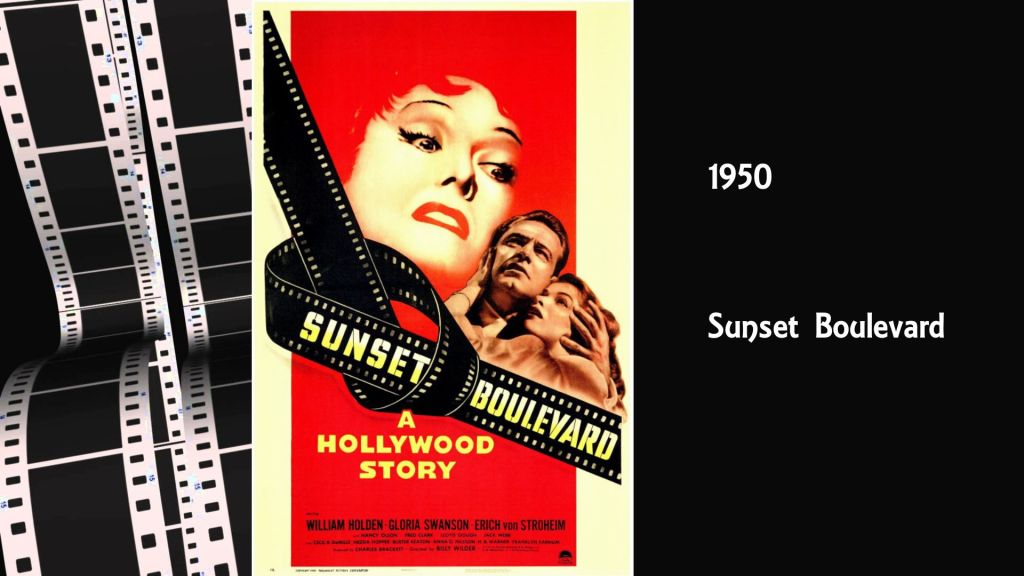 1950 – Sunset&nbsp;Boulevard