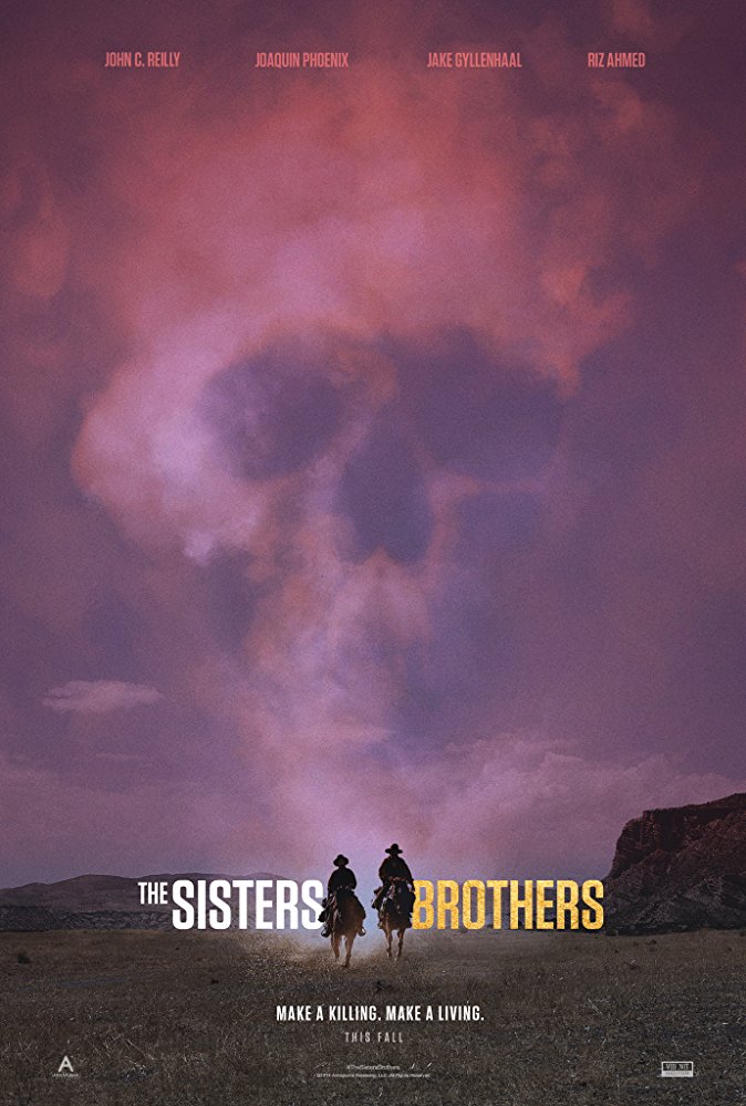 The Sisters Brothers and&nbsp;Brotherhood