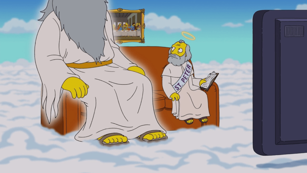 S30 E03 – My Way or the Highway to&nbsp;Heaven