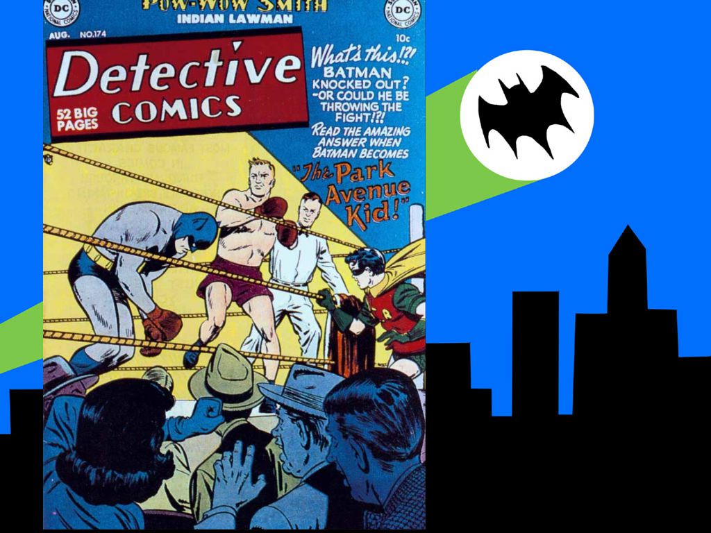 Issue 174 – “The Park Avenue&nbsp;Kid”