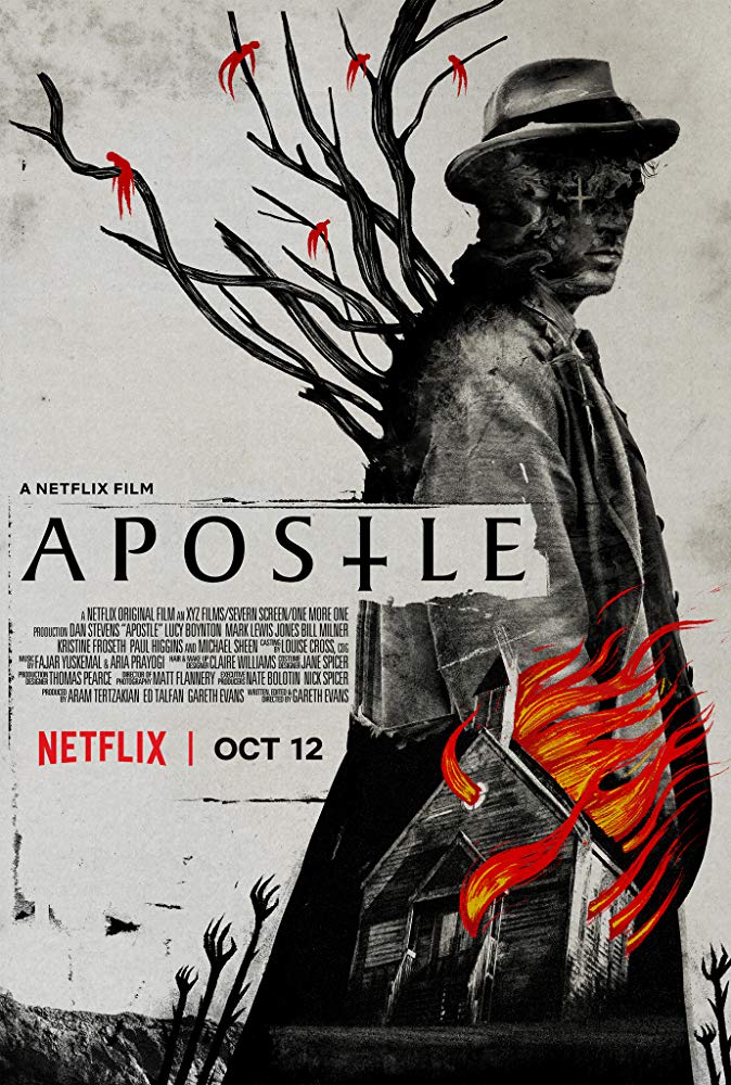 Apostle and the Breaking&nbsp;Twist