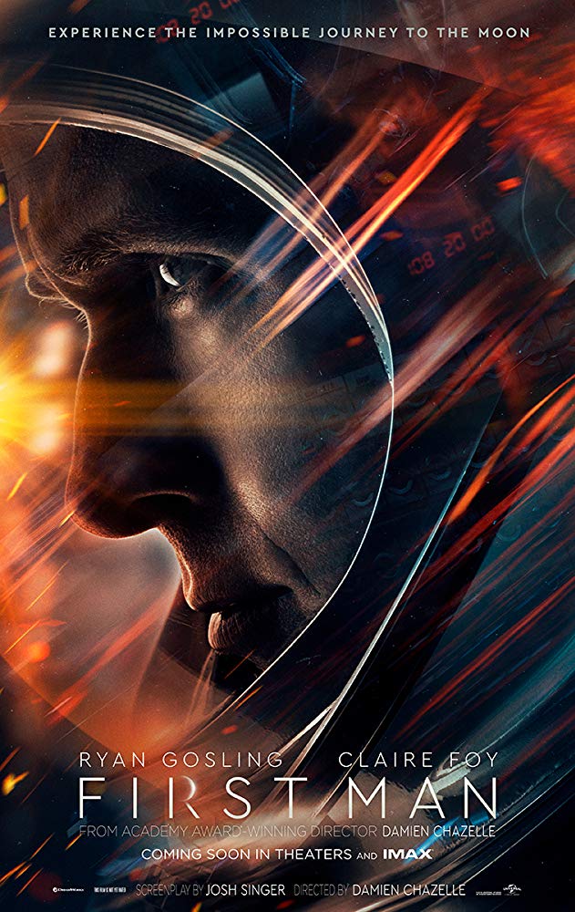 First Man and the Fallibility of&nbsp;Heroes