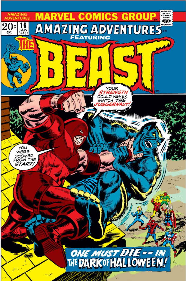 That Time the Juggernaut Tried to Destroy Rutland,&nbsp;Vermont