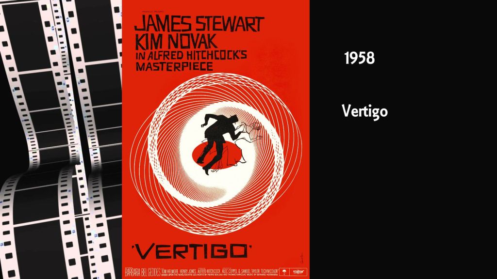 1958 – Vertigo