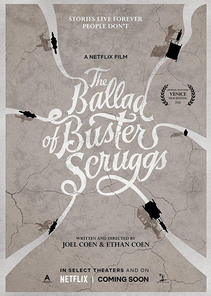 The Ballad of Buster Scruggs and the Tall&nbsp;Tale