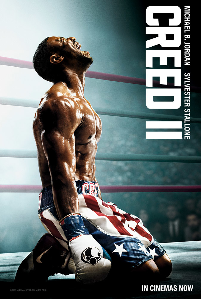 Creed II and Facing the&nbsp;Past