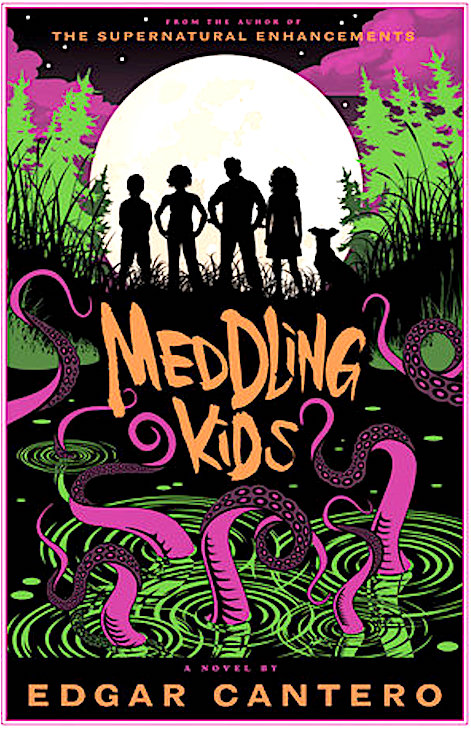 Meddling Kids and Our&nbsp;Childhoods