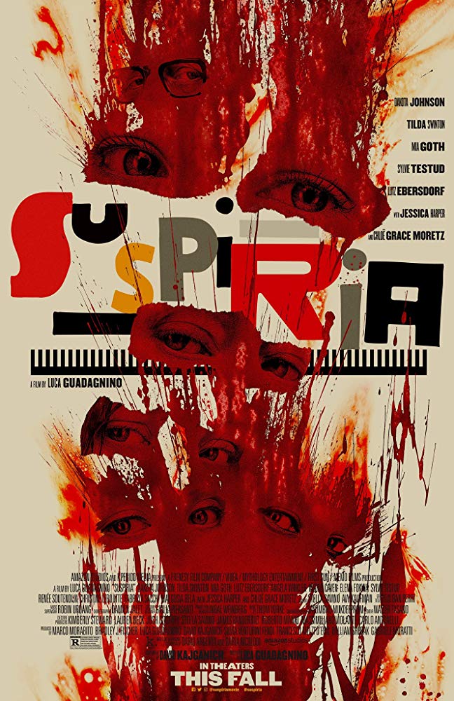 Suspiria and the Sins of the&nbsp;Past