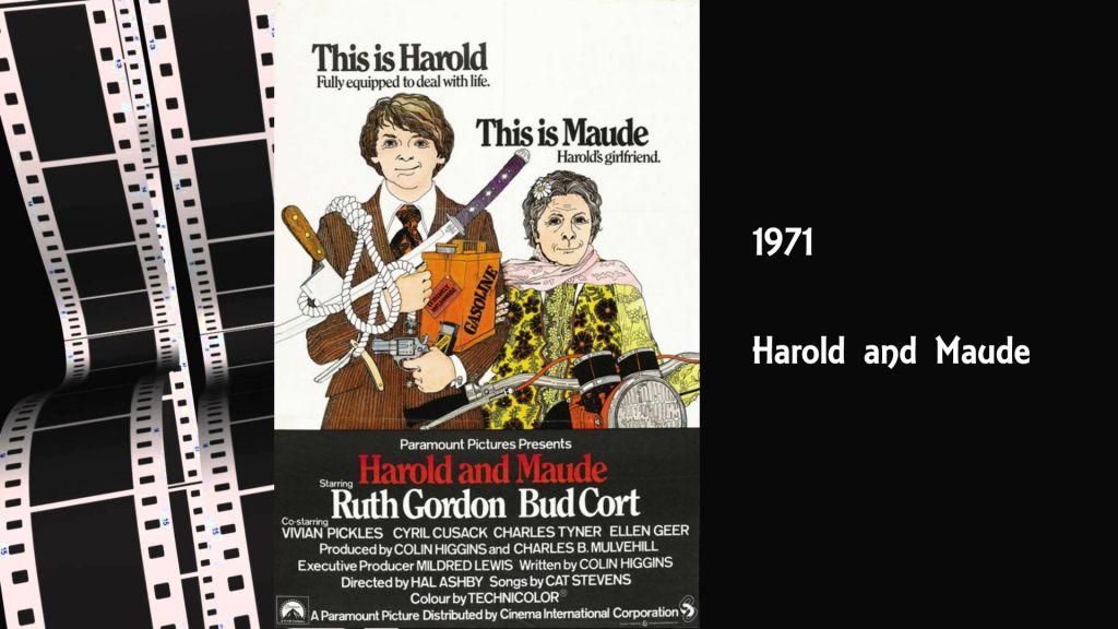 1971 – Harold and&nbsp;Maude