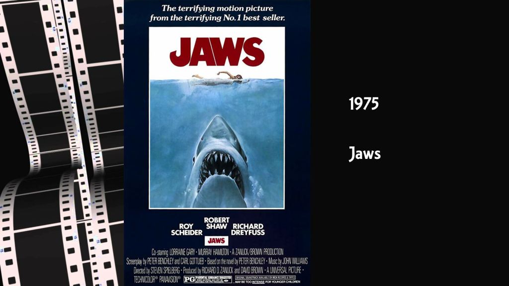 1975 – Jaws