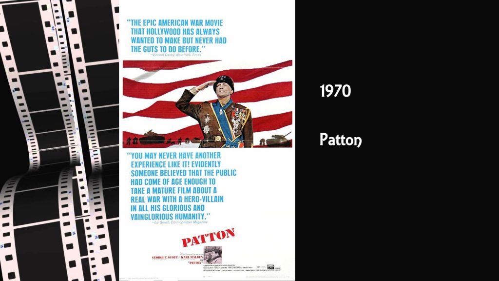 1970 – Patton