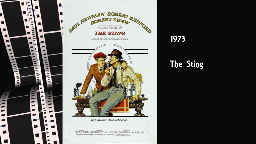 1973 – The&nbsp;Sting