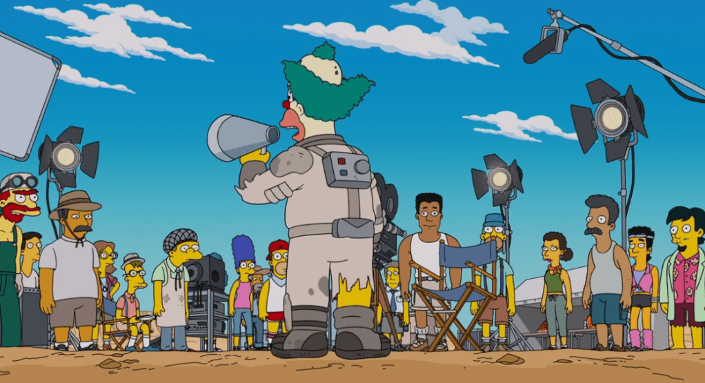 S30 E14 – The Clown Stays in the&nbsp;Picture