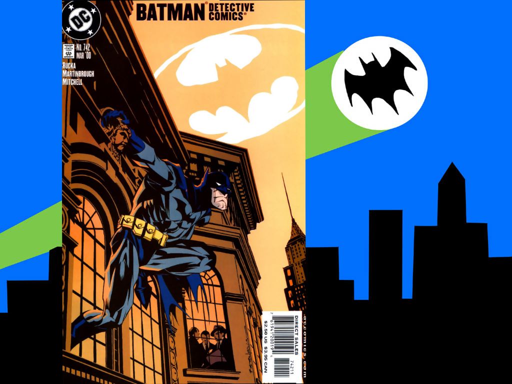 Issue 742 – “The Honored&nbsp;Dead”