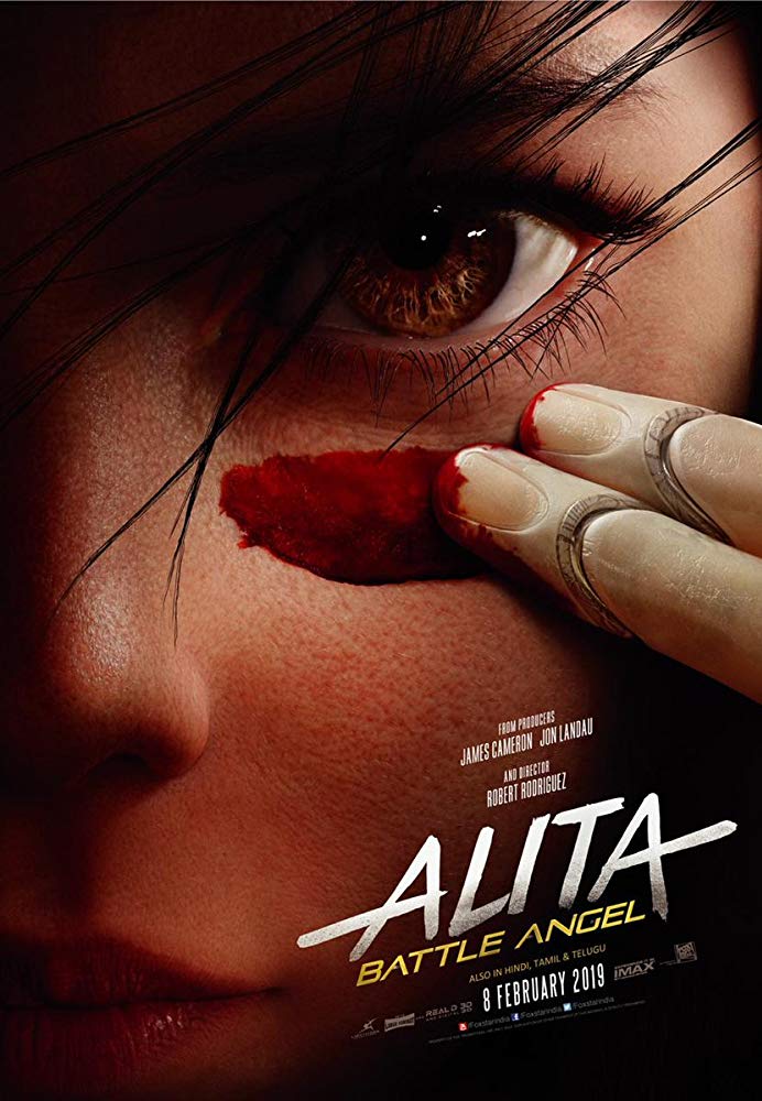 AlitaPoster