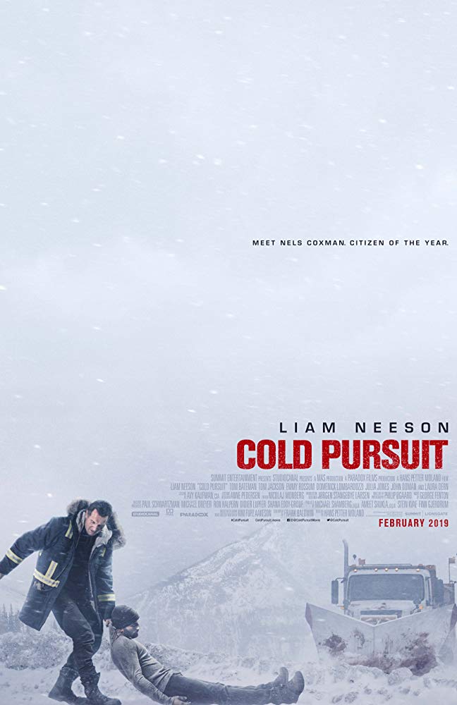 Cold Pursuit and External&nbsp;Forces