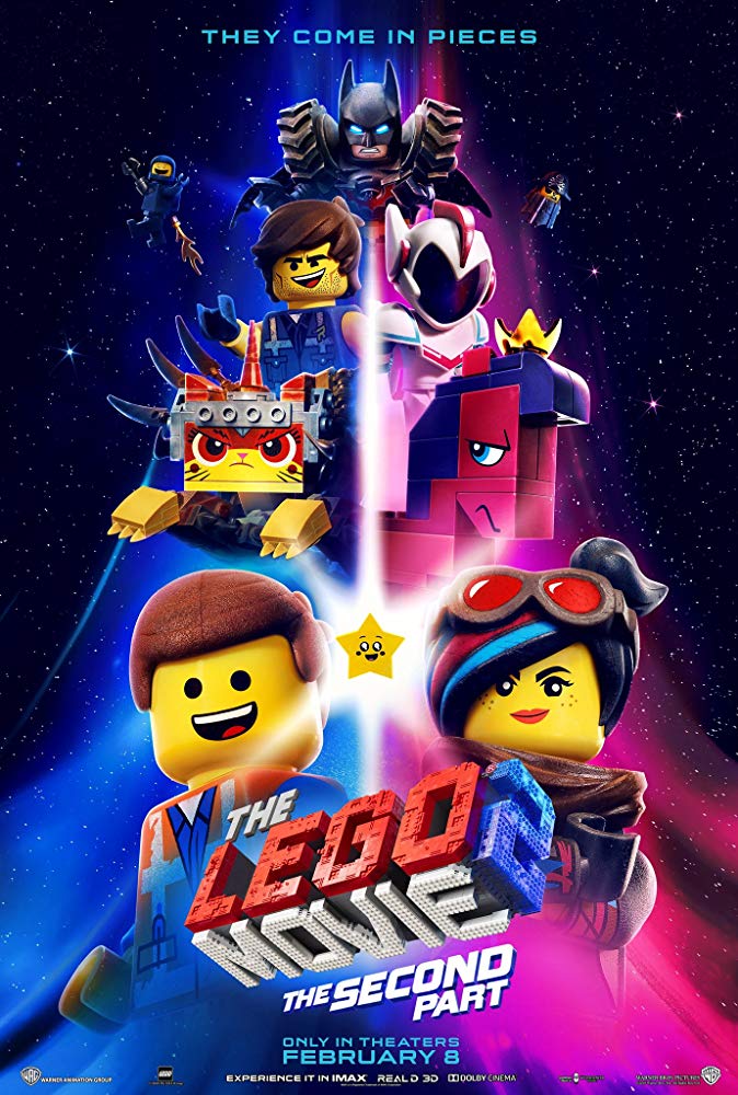 The Lego Movie 2 and the Horror of&nbsp;Adolescence