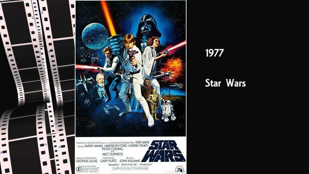 1977 – Star Wars