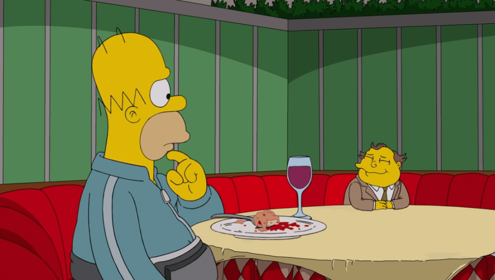 S30 E16 – I Want You (She’s So Heavy)