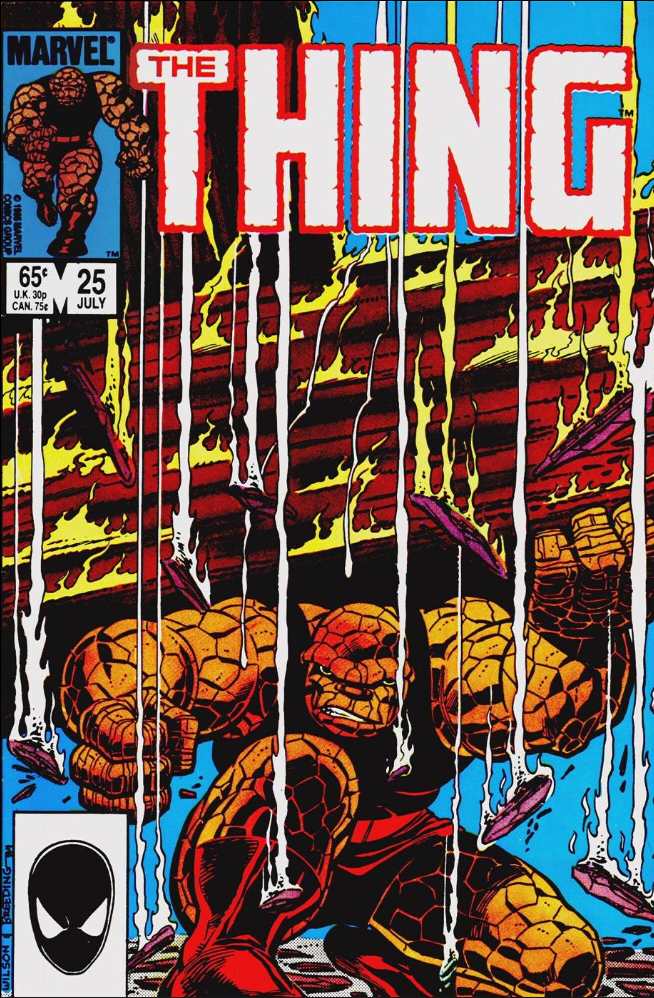 That Time the Thing Got Drunk with&nbsp;Leprechauns