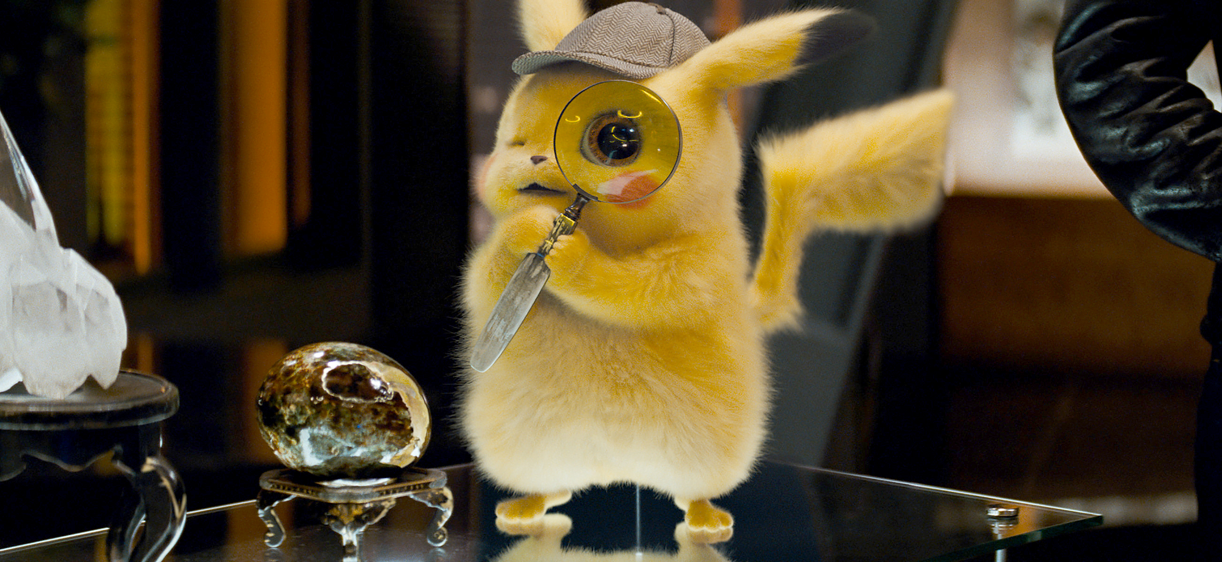 POKEMON DETECTIVE PIKACHU