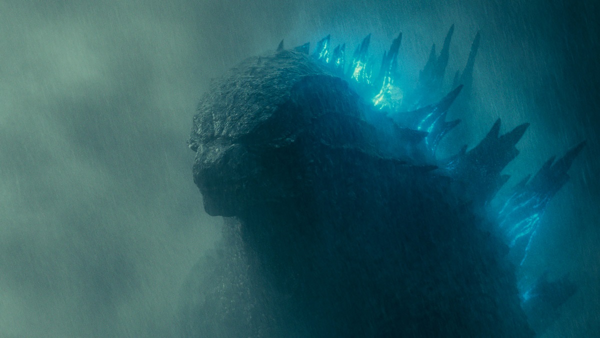 GODZILLA KING OF MONSTERS