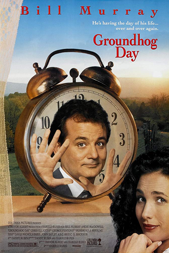 GroundhogPoster
