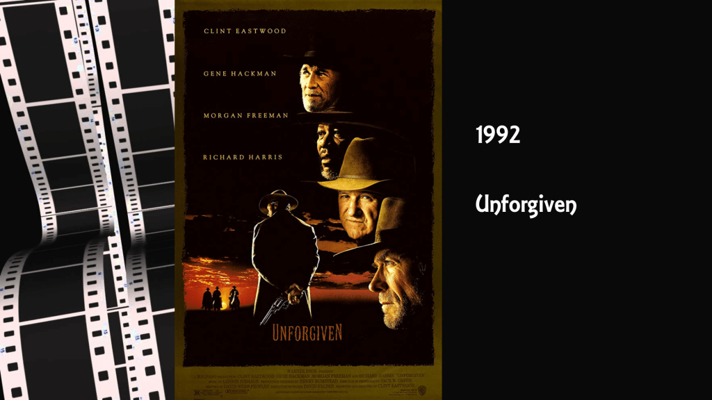 1992 – Unforgiven