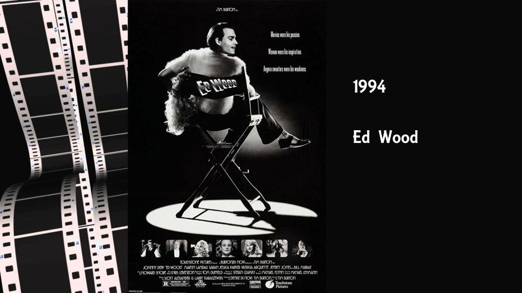 1994 – Ed&nbsp;Wood