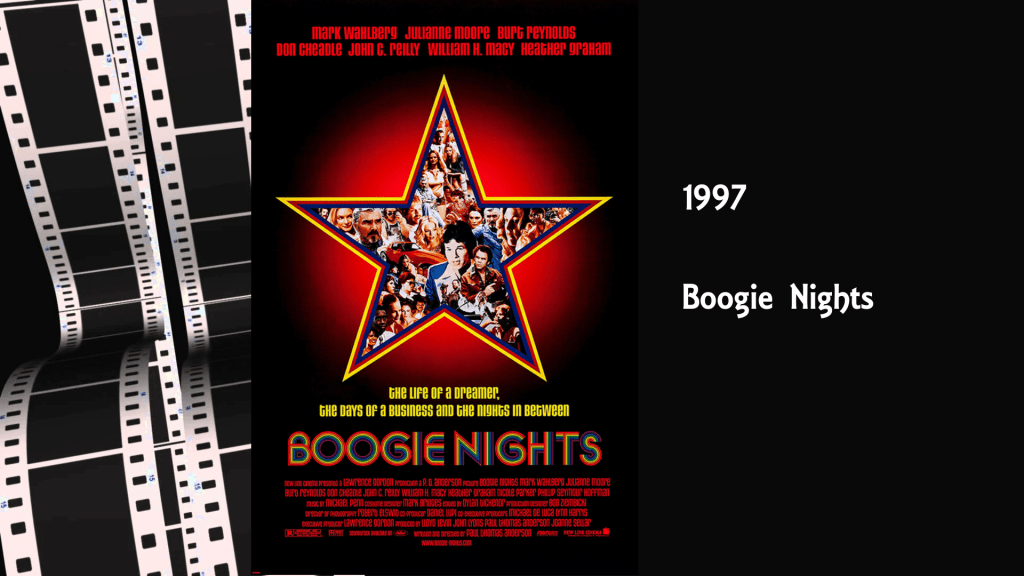 1997 – Boogie&nbsp;Nights
