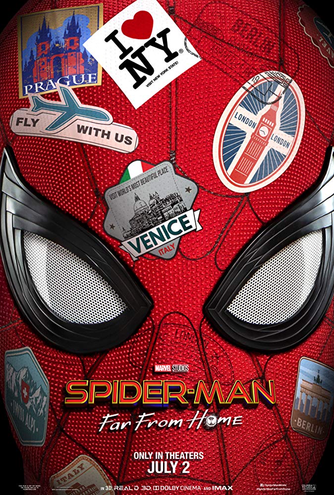 Spider-Man: Far From Home and&nbsp;Expectations