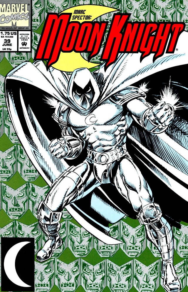 That Time Moon Knight and Doctor Doom Got Into a War Over Some&nbsp;Trinkets