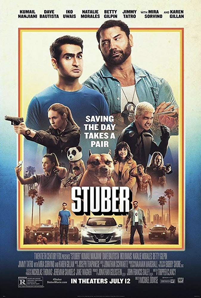 StuberPoster