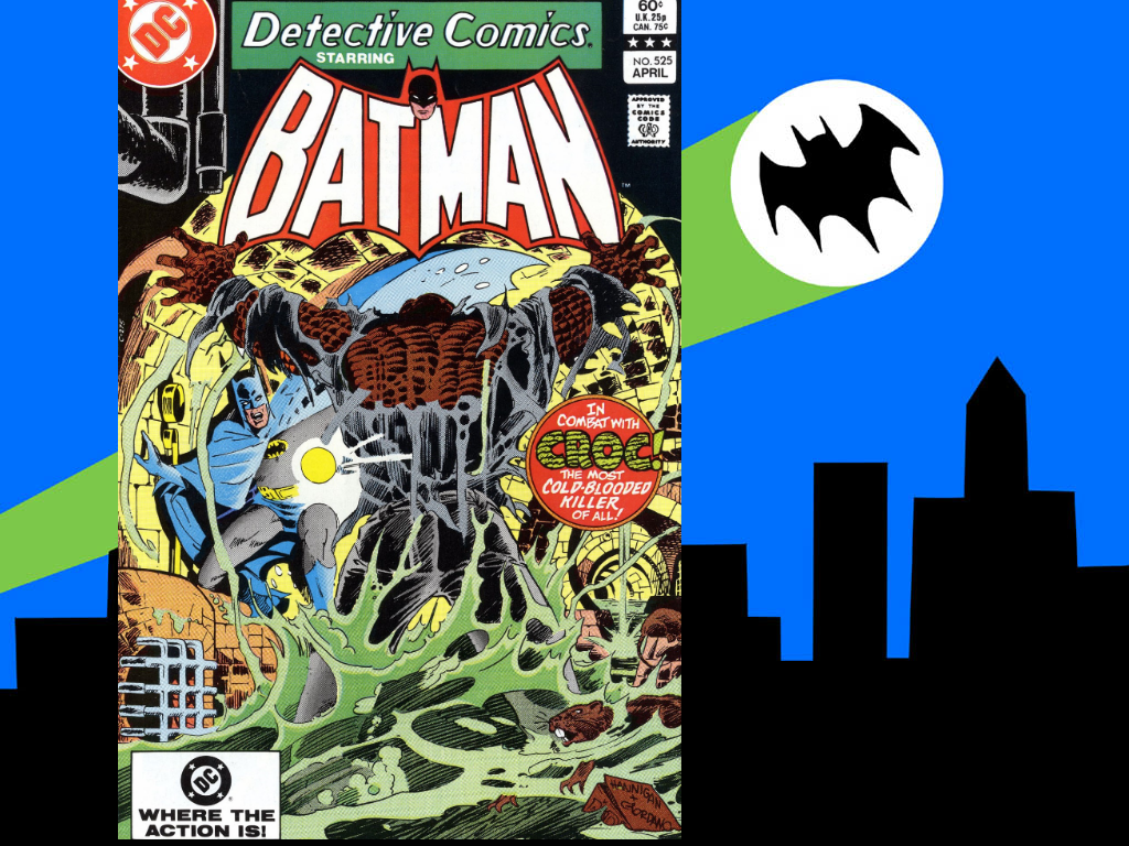 Issue 525 – “Confrontation”