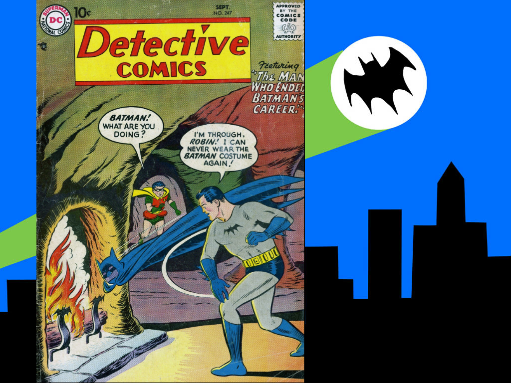 Issue 247 – “The Man Who Ended Batman’s&nbsp;Career”