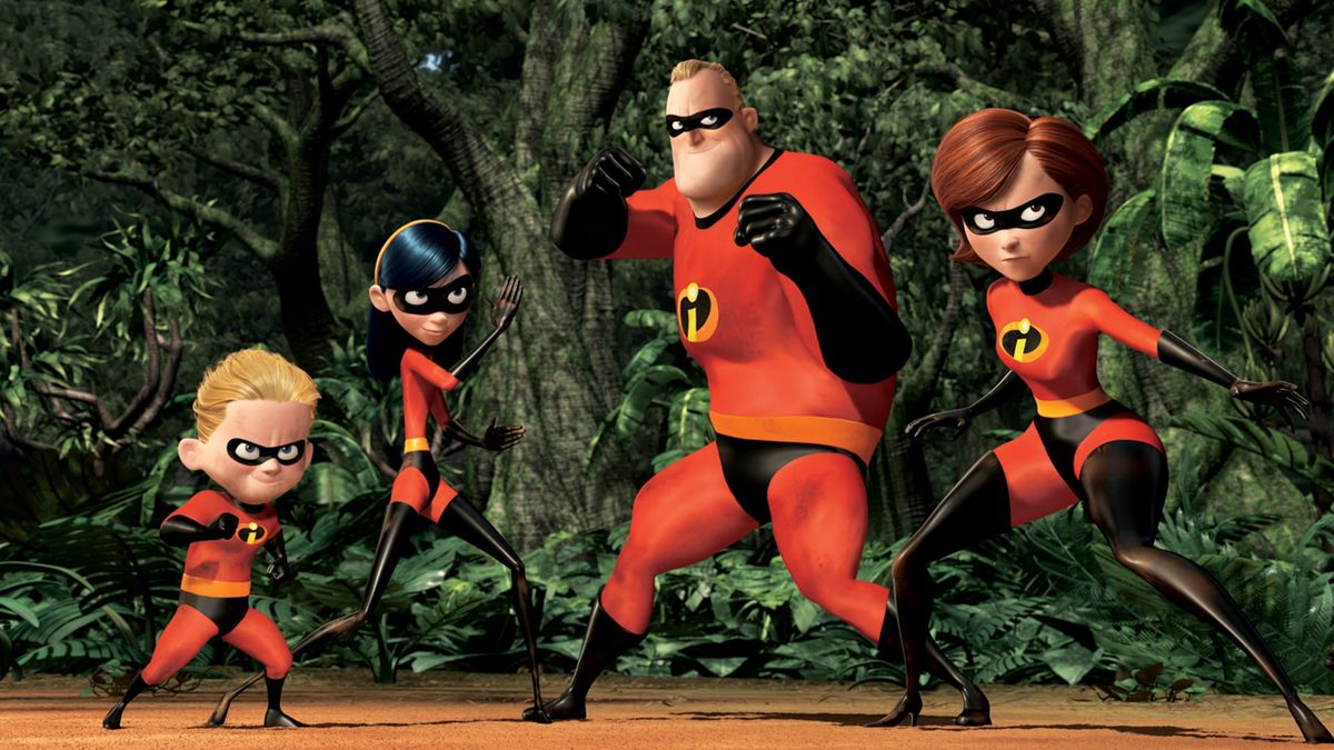 IncrediblesFamily