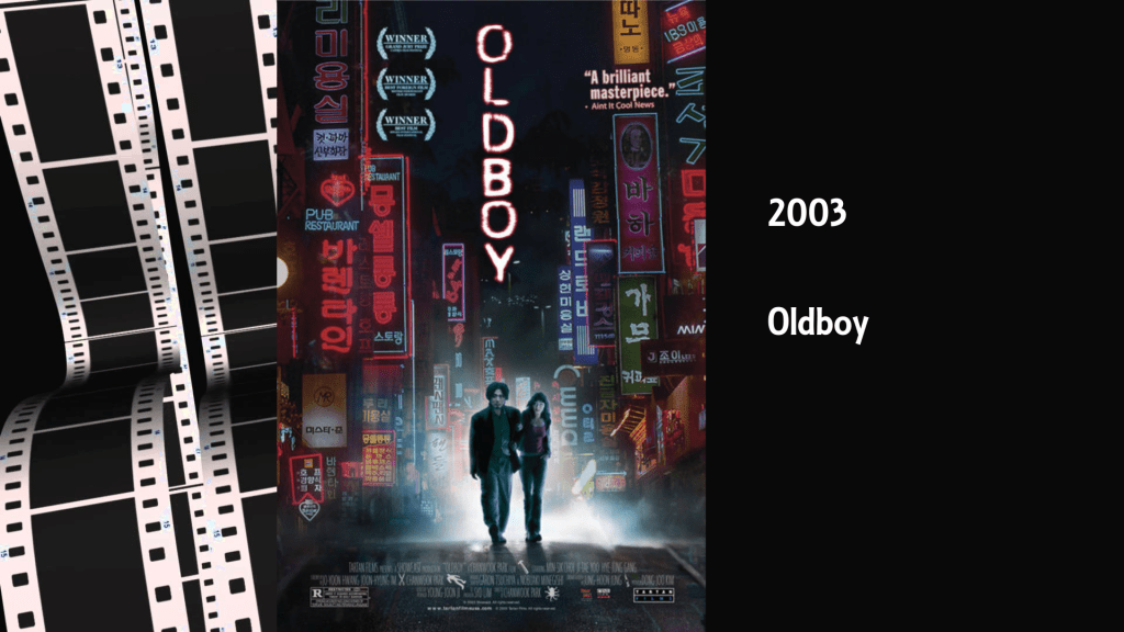 2003 – Oldboy