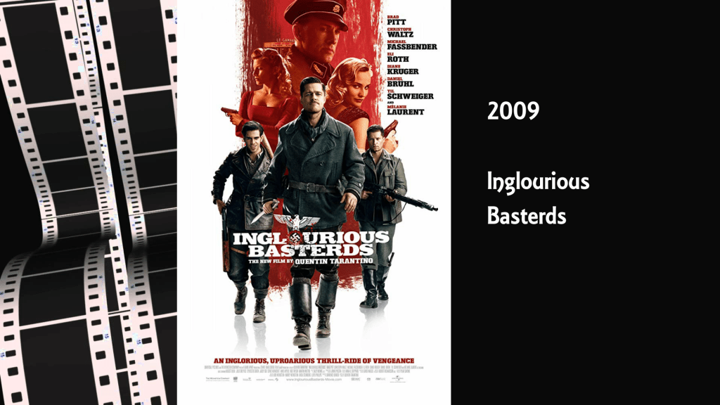 2009 – Inglourious Basterds