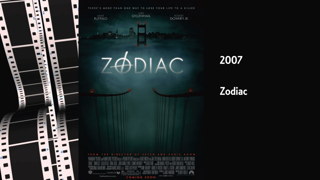 2007 – Zodiac