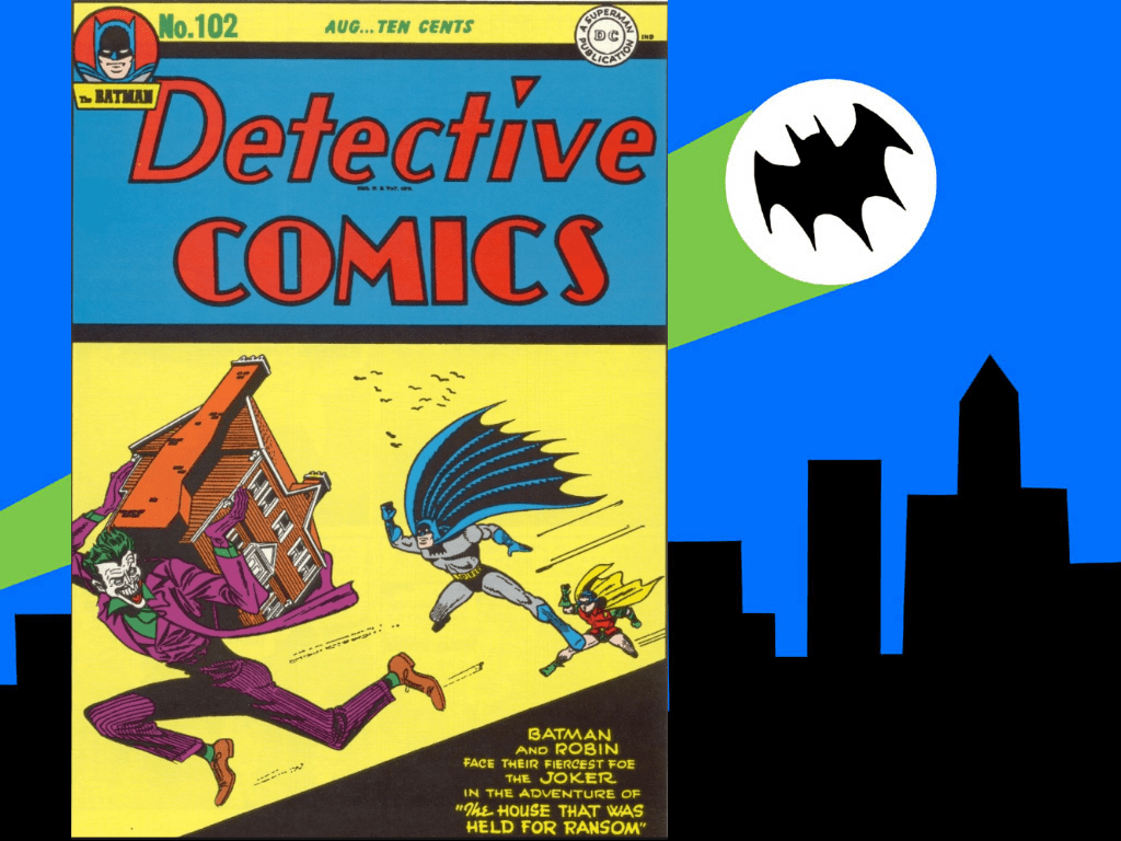 Issue 102 – “The House That Was Held for&nbsp;Ransom!”