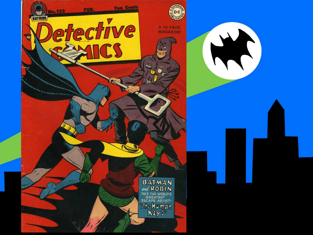 Issue 132 – “The Human&nbsp;Key”