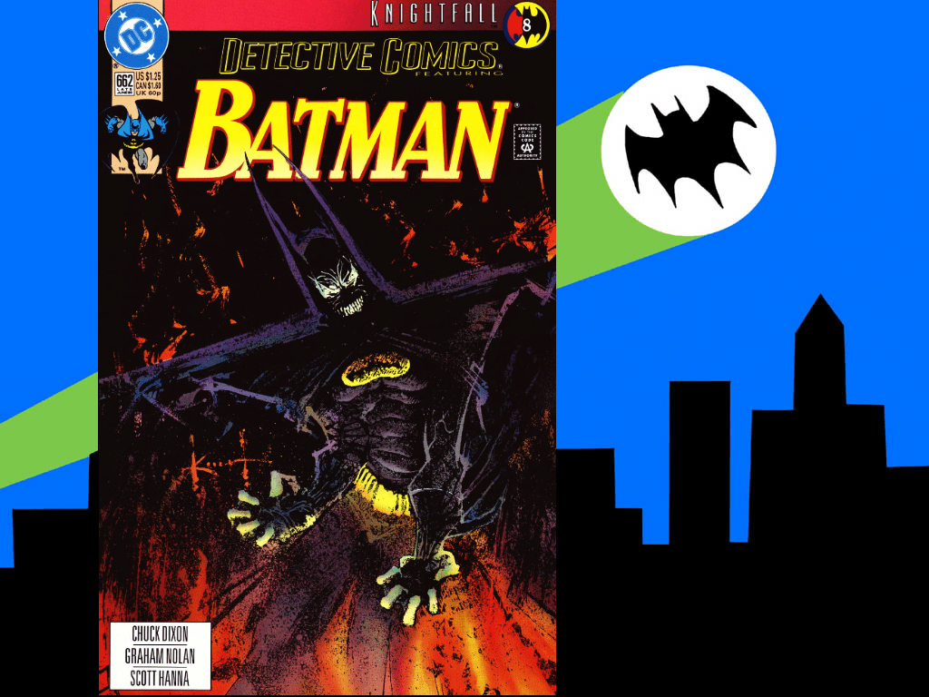 Issue 662 – “Burning Questions”