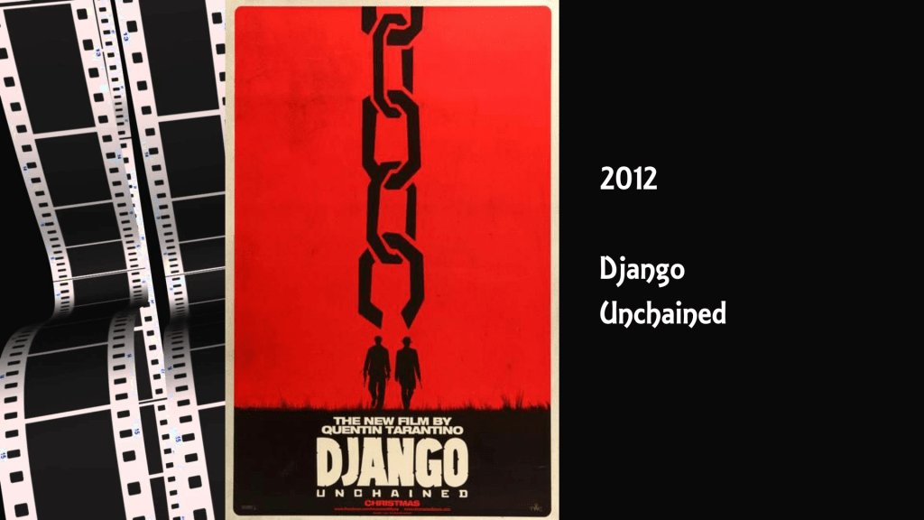 2012 – Django Unchained
