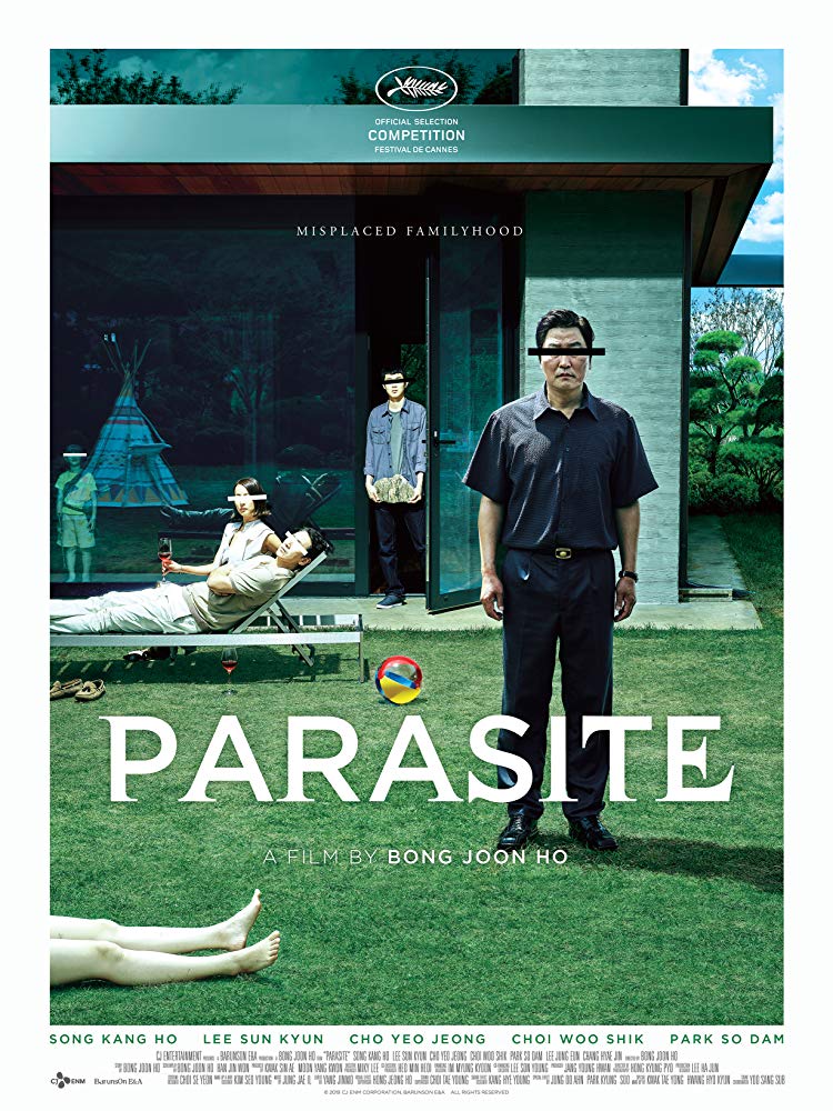 ParasitePoster
