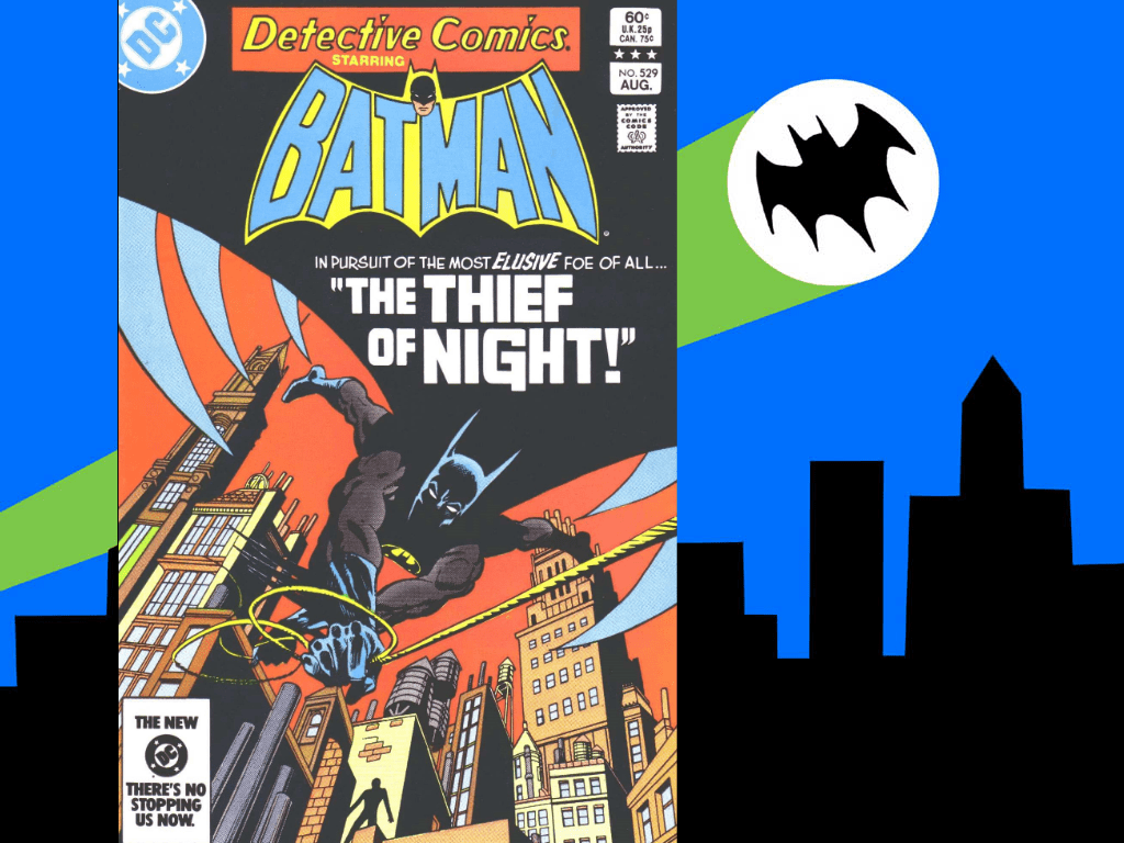 Issue 529 – “The Thief of&nbsp;Night!”